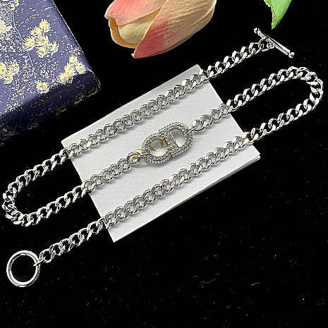 Dior Necklace #810806 replica