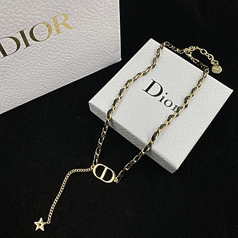 Dior Necklace #810810 replica
