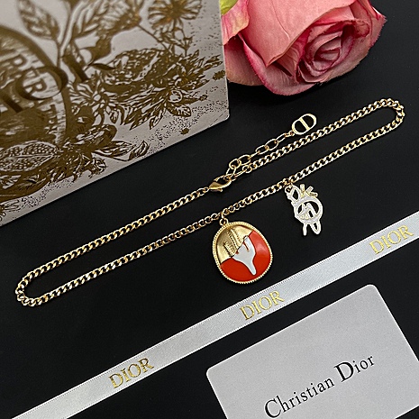 Dior Necklace #810811 replica