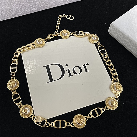 Dior Necklace #810812 replica