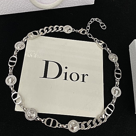 Dior Necklace #810813 replica