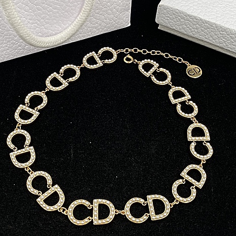Dior Necklace #810814 replica