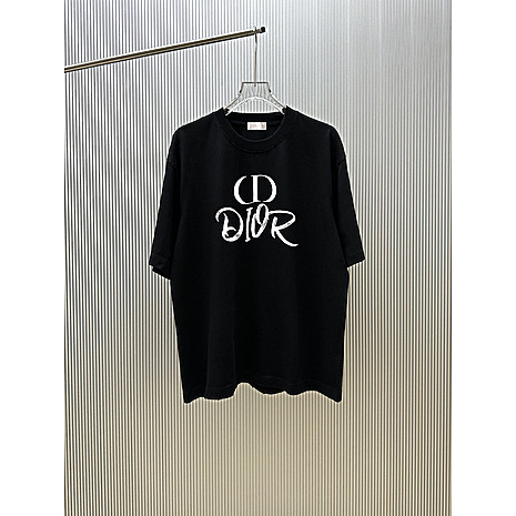 Dior T-shirts for men #810817 replica