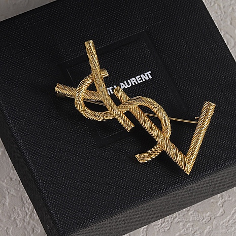 YSL Brooch #810823 replica