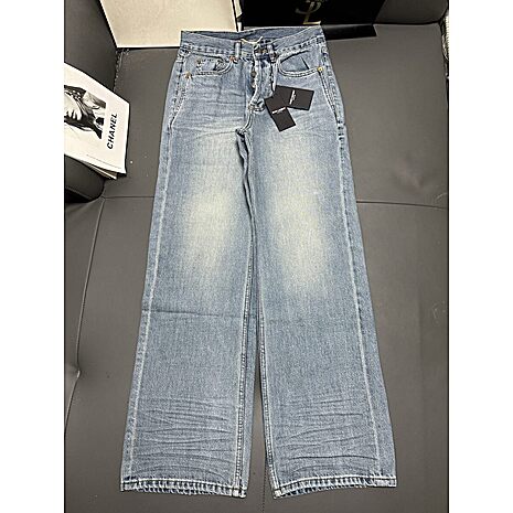 YSL Jeans for MEN #810825 replica