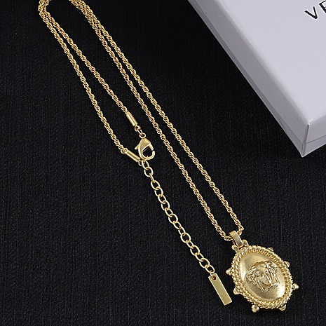 versace Necklace #810893 replica