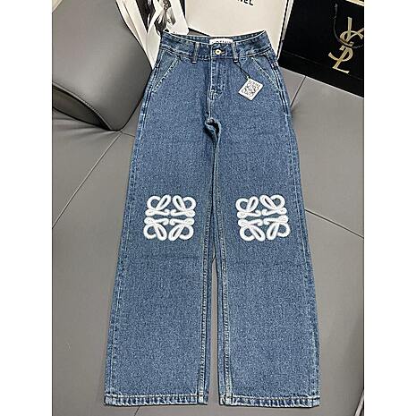 LOEWE Jeans for MEN #810918 replica