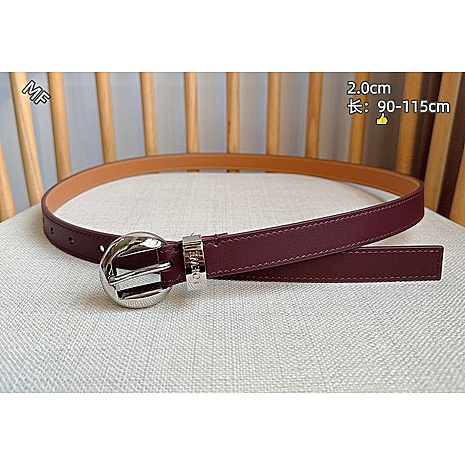 LOEWE AAA+ Belts #810926 replica