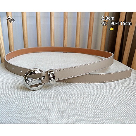 LOEWE AAA+ Belts #810930 replica