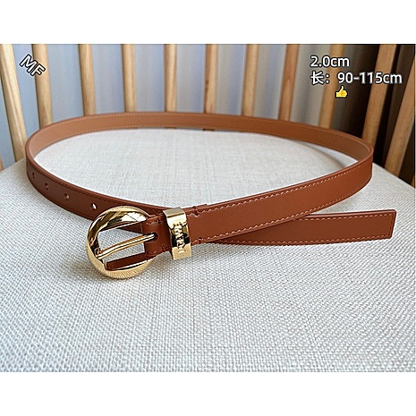 LOEWE AAA+ Belts #810932 replica