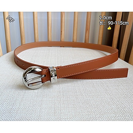 LOEWE AAA+ Belts #810933 replica