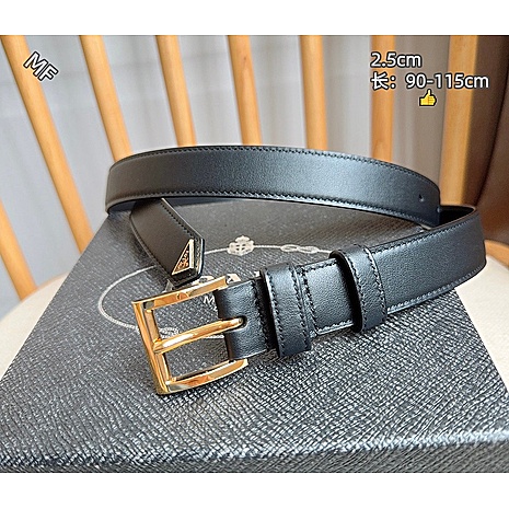 Prada AAA+ Belts #810976 replica