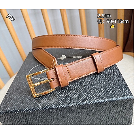 Prada AAA+ Belts #810978 replica