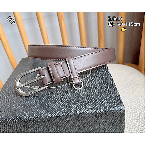 Prada AAA+ Belts #810980 replica