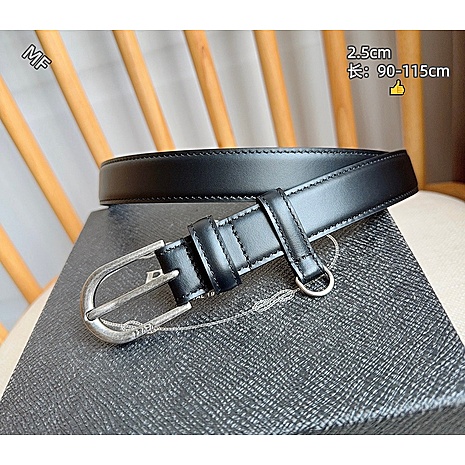 Prada AAA+ Belts #810982 replica