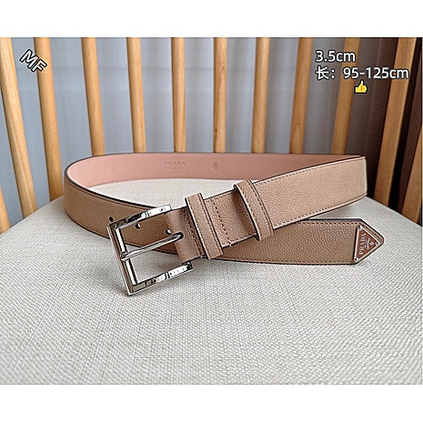 Prada AAA+ Belts #810983 replica