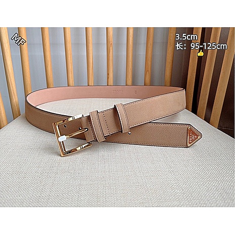 Prada AAA+ Belts #810984 replica