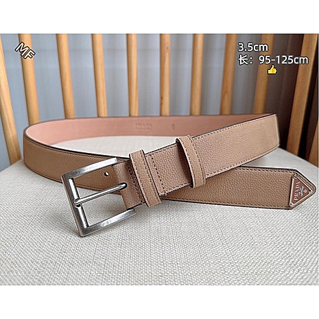 Prada AAA+ Belts #810985 replica