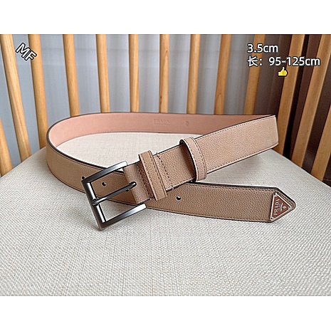 Prada AAA+ Belts #810986 replica
