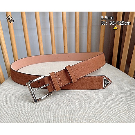 Prada AAA+ Belts #810987 replica