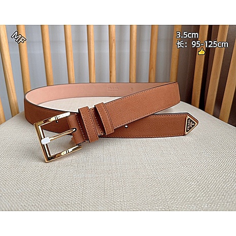 Prada AAA+ Belts #810988 replica