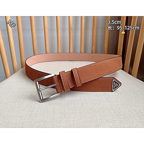 Prada AAA+ Belts #810989 replica