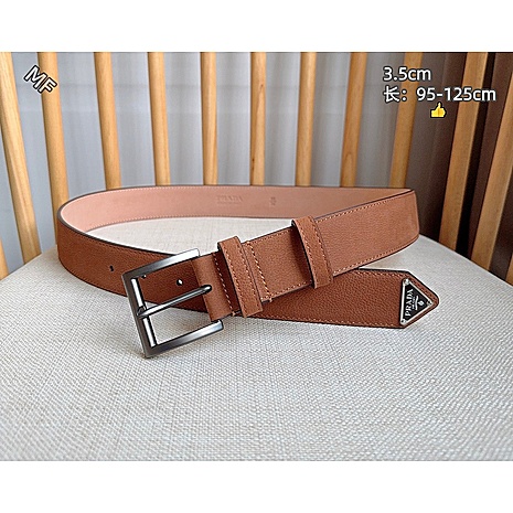 Prada AAA+ Belts #810990 replica