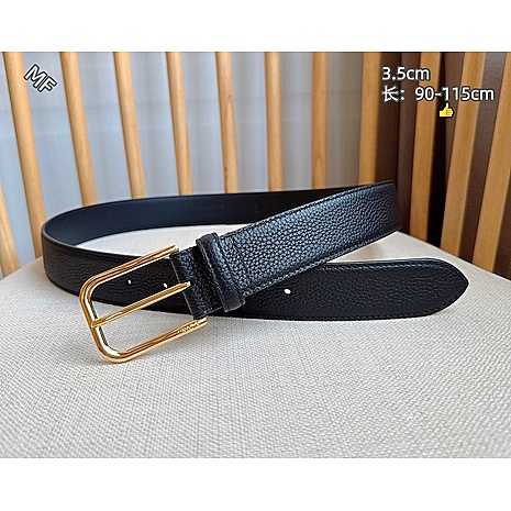 Prada AAA+ Belts #810992 replica