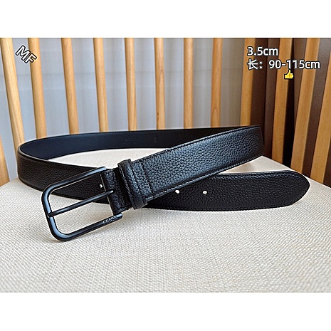 Prada AAA+ Belts #811001 replica