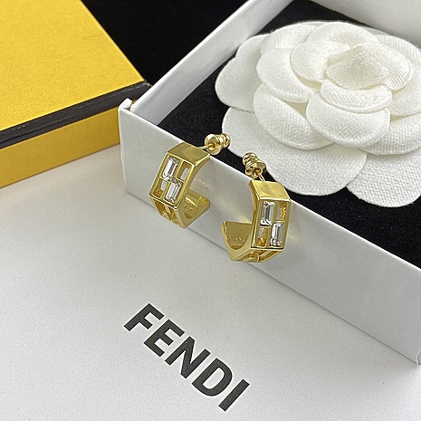 Fendi Earring #811017 replica