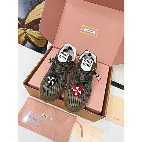 MiuMiu Shoes for Women #811111 replica