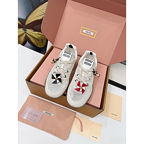 MiuMiu Shoes for Women #811112 replica