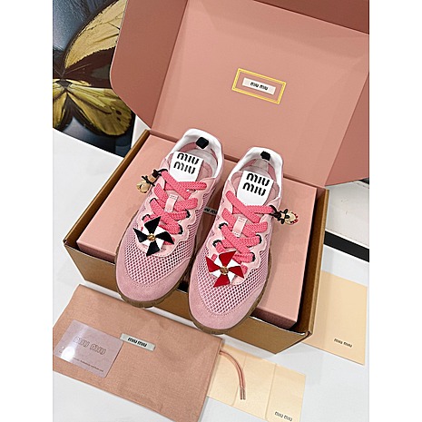MiuMiu Shoes for Women #811113 replica