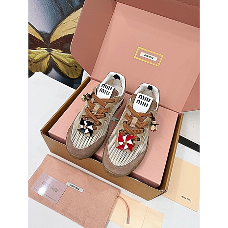MiuMiu Shoes for Women #811115 replica