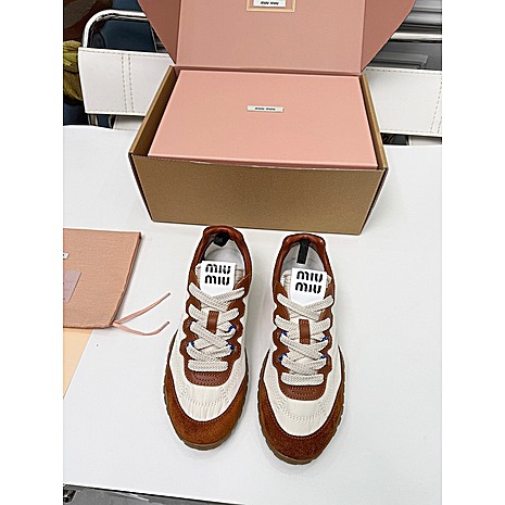 MiuMiu Shoes for Women #811116 replica