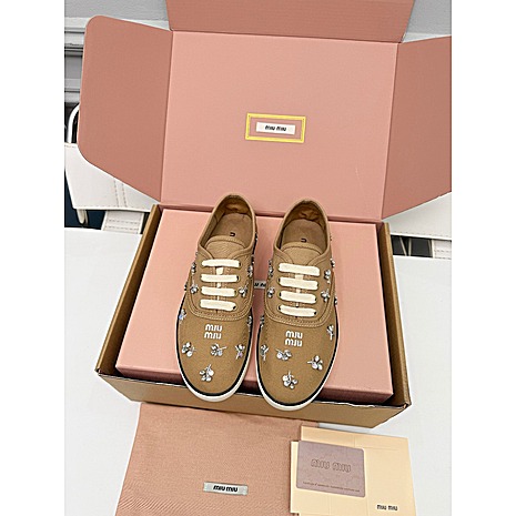 MiuMiu Shoes for Women #811118 replica
