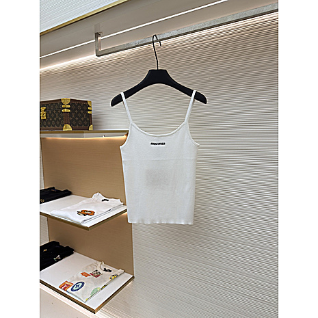 MIUMIU T-Shirts for Women #811121 replica