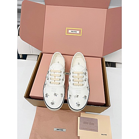 MiuMiu Shoes for Women #811122 replica