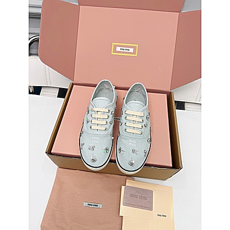 MiuMiu Shoes for Women #811123 replica