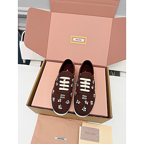 MiuMiu Shoes for Women #811124 replica