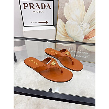 Prada Shoes for Prada Slippers for women #811133 replica