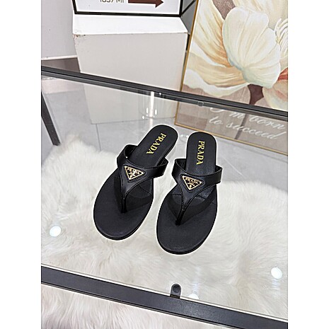 Prada Shoes for Prada Slippers for women #811134 replica