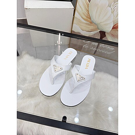 Prada Shoes for Prada Slippers for women #811135 replica