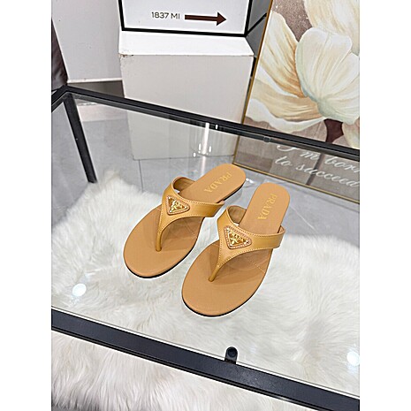 Prada Shoes for Prada Slippers for women #811136 replica