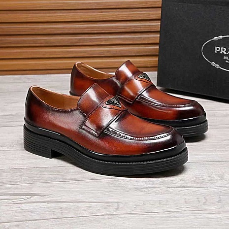 Prada Shoes for Men #811137 replica