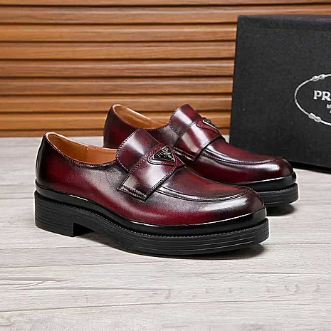 Prada Shoes for Men #811141 replica