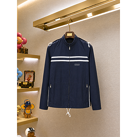 Prada Jackets for MEN #811146 replica