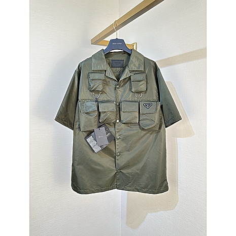 Prada Jackets for MEN #811149 replica