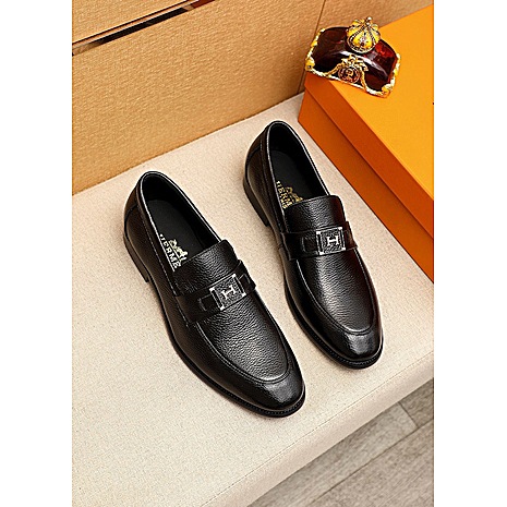 HERMES Shoes for MEN #811255 replica