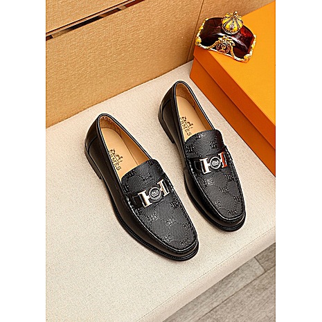 HERMES Shoes for MEN #811256 replica